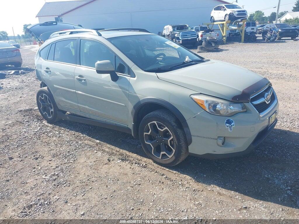 JF2GPAVC9D2890674 2013 SUBARU XV CROSSTREK photo no. 1