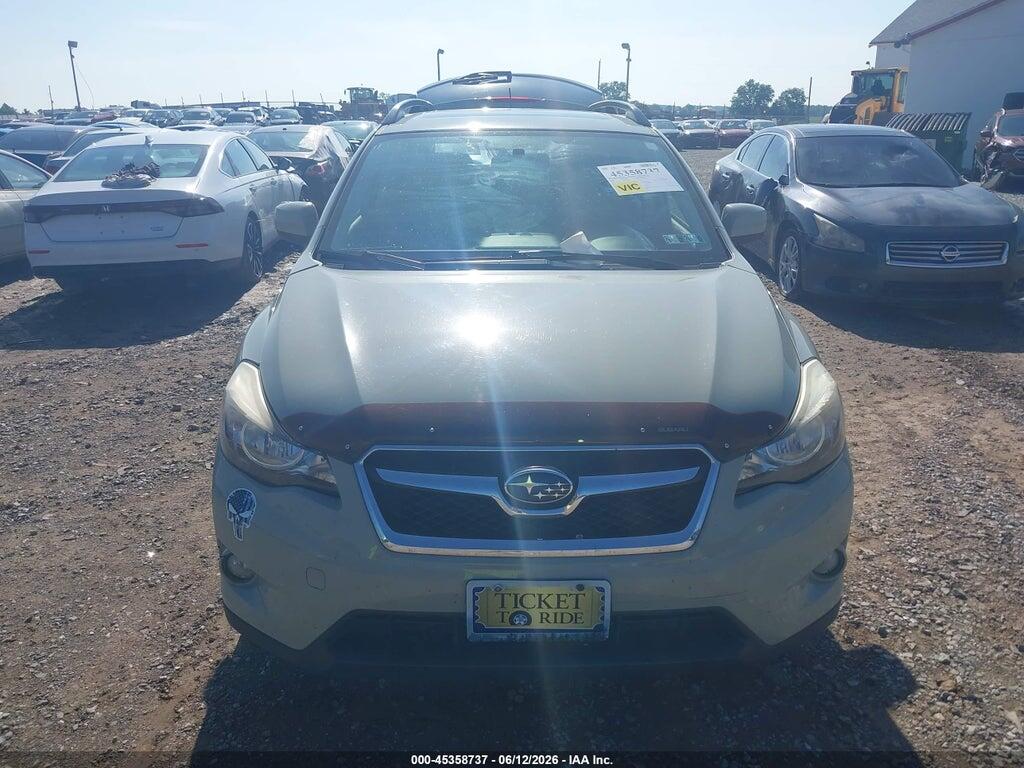 JF2GPAVC9D2890674 2013 SUBARU XV CROSSTREK photo no. 12