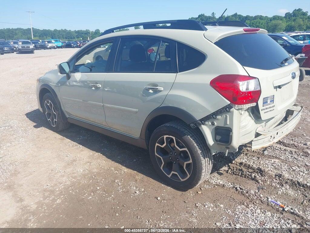 JF2GPAVC9D2890674 2013 SUBARU XV CROSSTREK photo no. 3