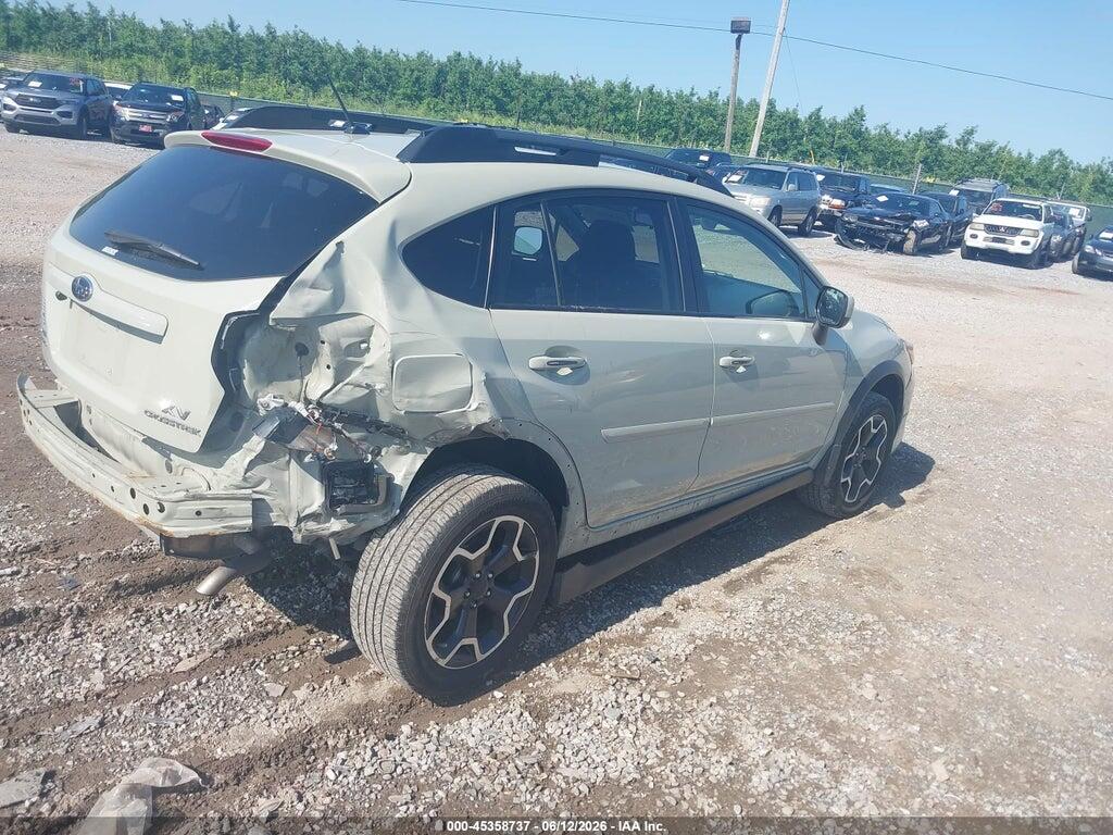 JF2GPAVC9D2890674 2013 SUBARU XV CROSSTREK photo no. 4