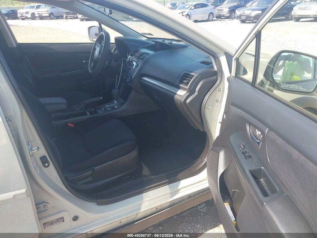 JF2GPAVC9D2890674 2013 SUBARU XV CROSSTREK photo no. 5