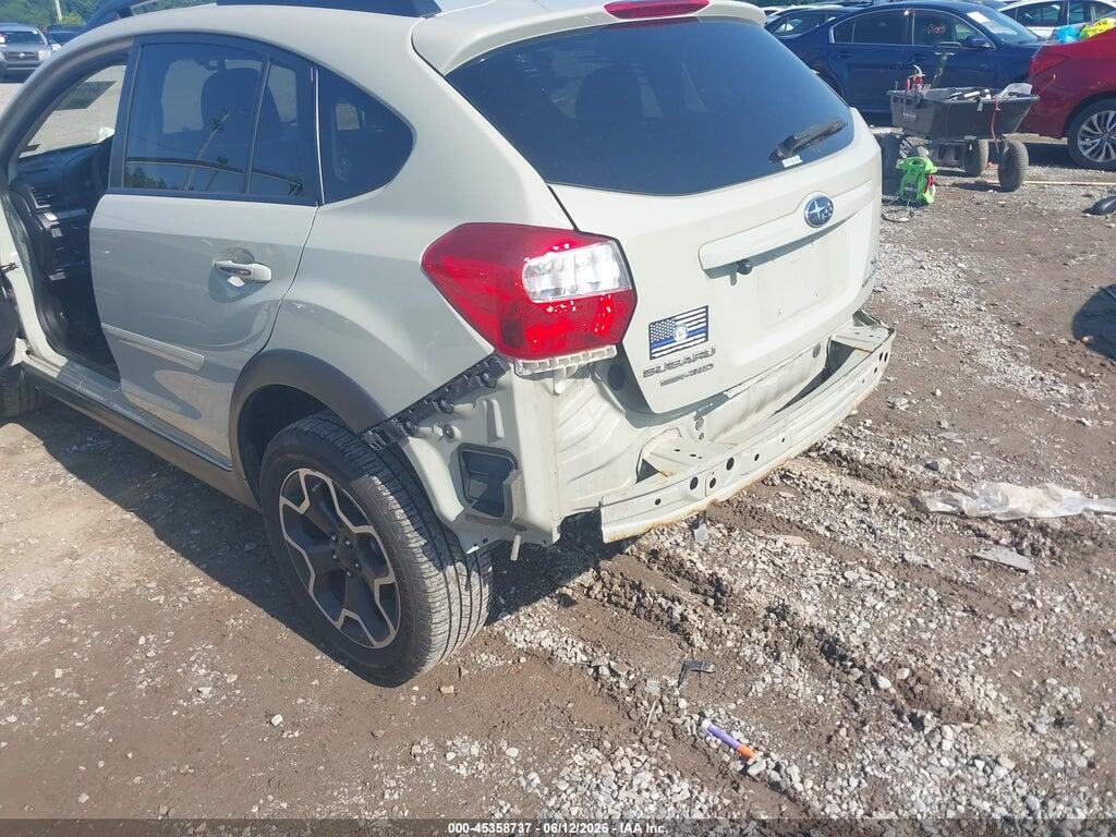 JF2GPAVC9D2890674 2013 SUBARU XV CROSSTREK photo no. 6