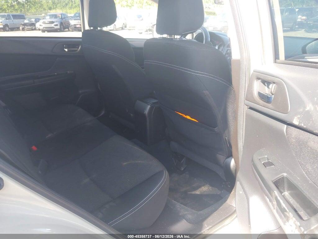 JF2GPAVC9D2890674 2013 SUBARU XV CROSSTREK photo no. 8