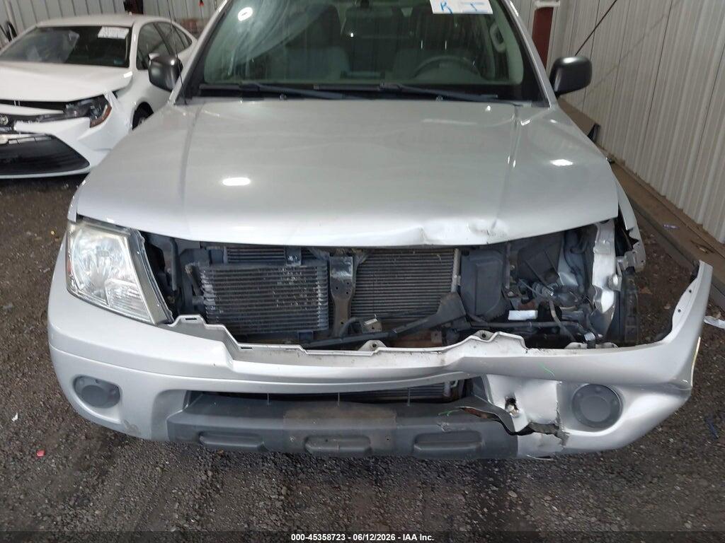 1N6AD0EV1DN720300 2013 NISSAN FRONTIER photo no. 10