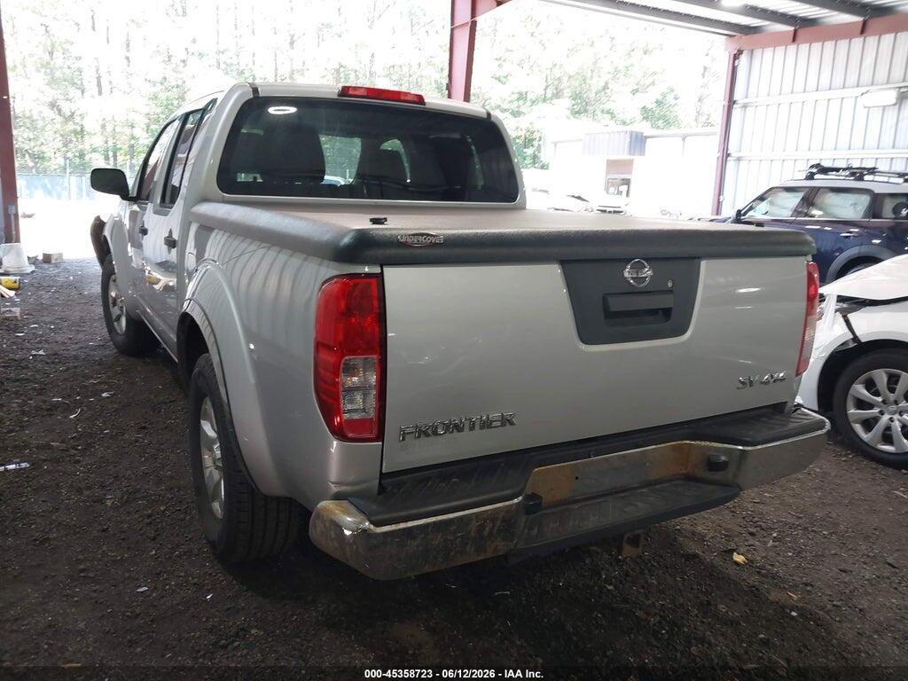 1N6AD0EV1DN720300 2013 NISSAN FRONTIER photo no. 3