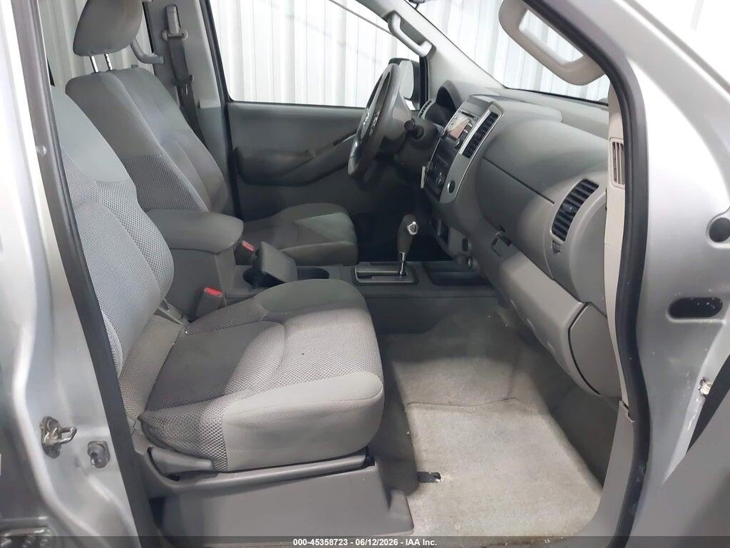 1N6AD0EV1DN720300 2013 NISSAN FRONTIER photo no. 5