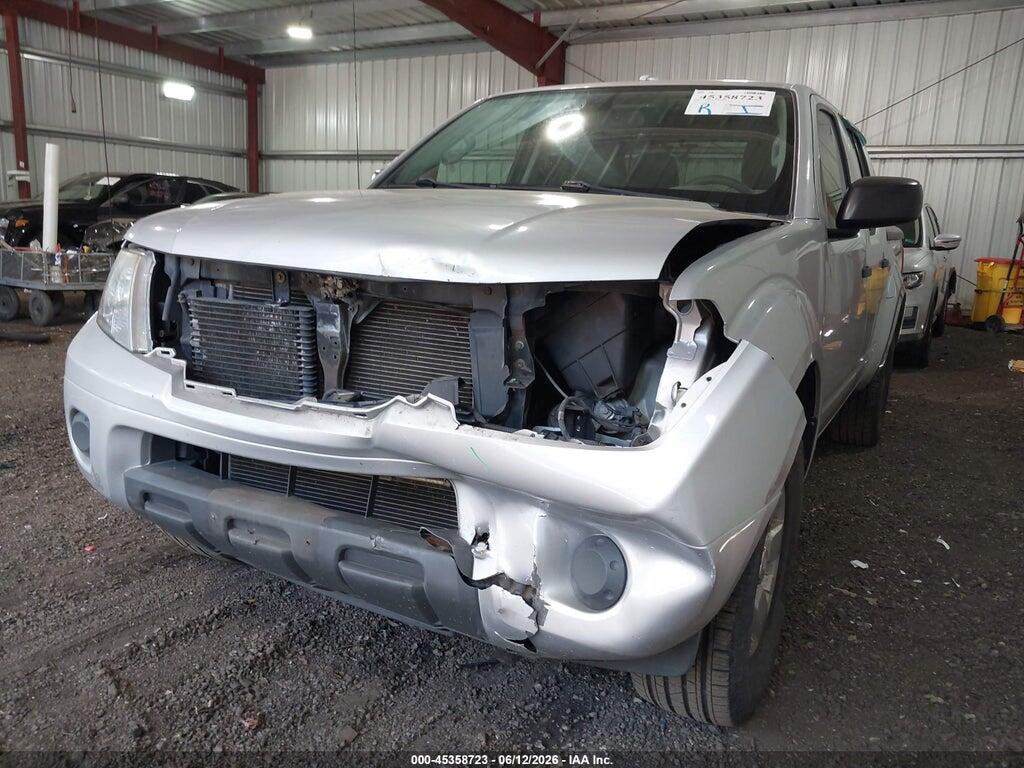 1N6AD0EV1DN720300 2013 NISSAN FRONTIER photo no. 6