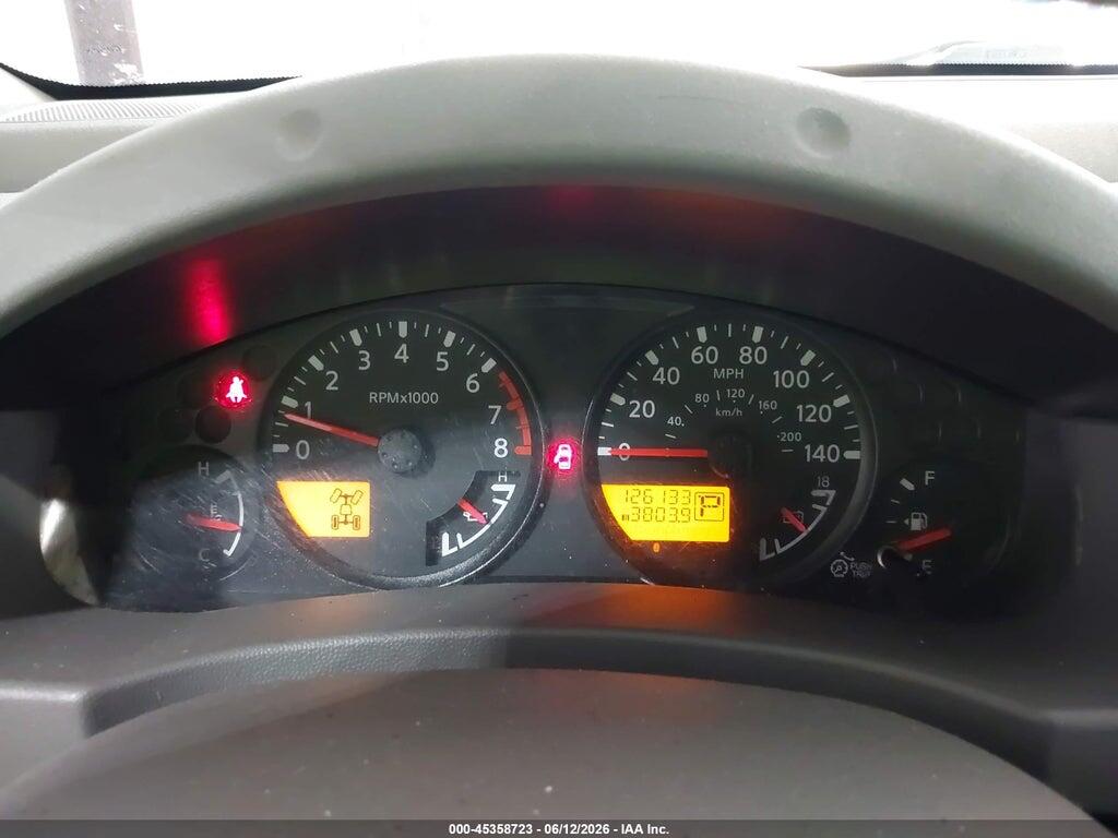 1N6AD0EV1DN720300 2013 NISSAN FRONTIER photo no. 7