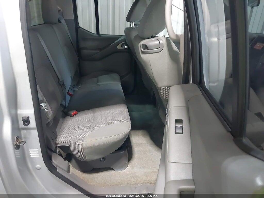 1N6AD0EV1DN720300 2013 NISSAN FRONTIER photo no. 8