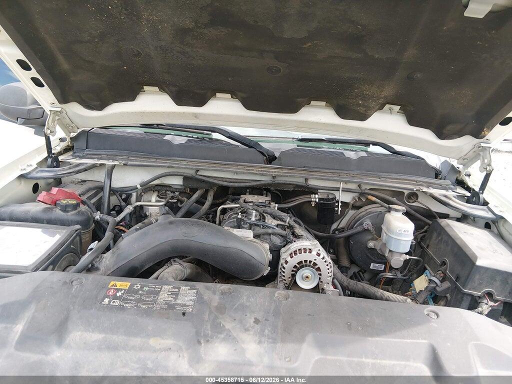 3GCPKSE37BG402183 2011 CHEVROLET SILVERADO 1500 photo no. 10