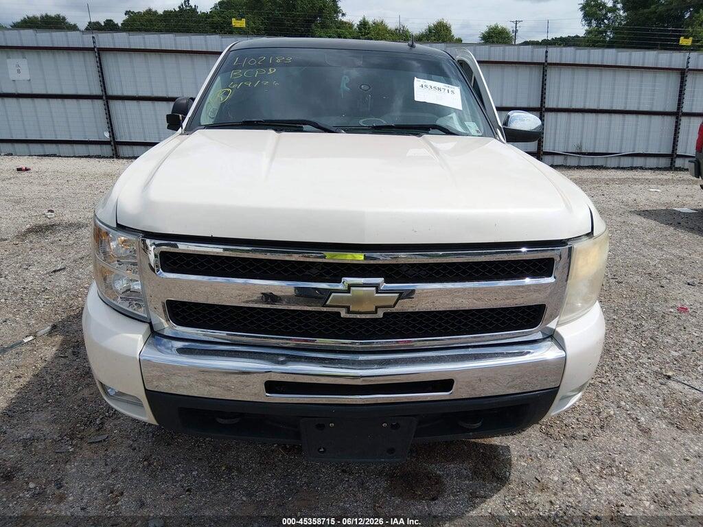 3GCPKSE37BG402183 2011 CHEVROLET SILVERADO 1500 photo no. 12