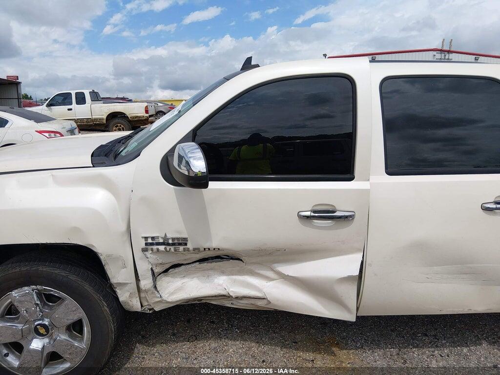 3GCPKSE37BG402183 2011 CHEVROLET SILVERADO 1500 photo no. 6
