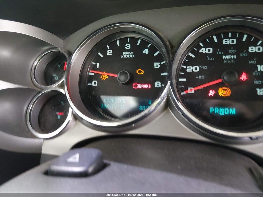 3GCPKSE37BG402183 2011 CHEVROLET SILVERADO 1500 photo no. 7