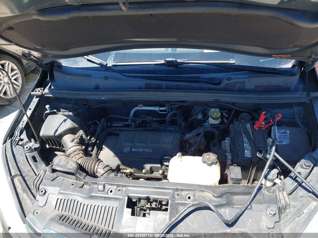 KL4CJESB1GB590224 2016 BUICK ENCORE photo no. 10