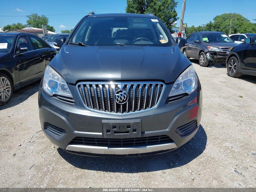 KL4CJESB1GB590224 2016 BUICK ENCORE photo no. 12