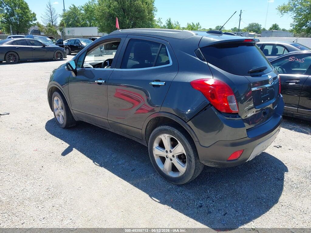 KL4CJESB1GB590224 2016 BUICK ENCORE photo no. 3