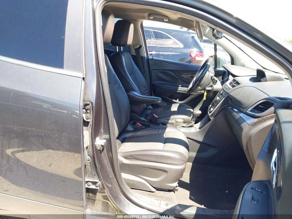 KL4CJESB1GB590224 2016 BUICK ENCORE photo no. 5