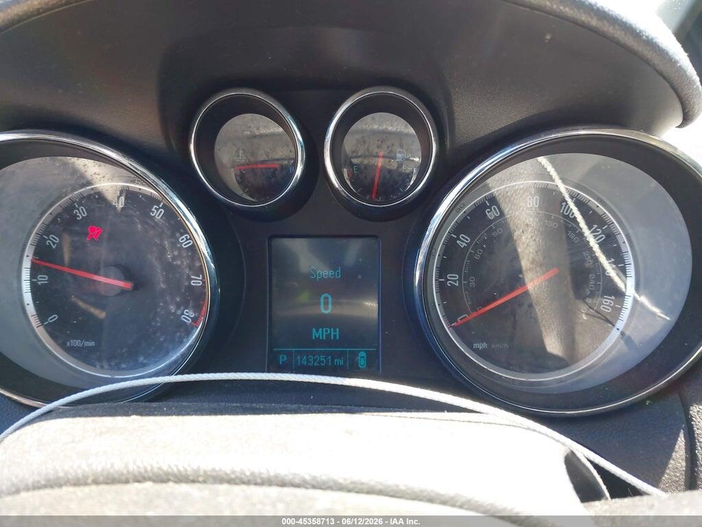 KL4CJESB1GB590224 2016 BUICK ENCORE photo no. 7