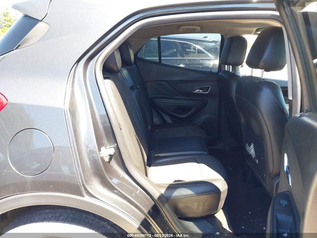 KL4CJESB1GB590224 2016 BUICK ENCORE photo no. 8