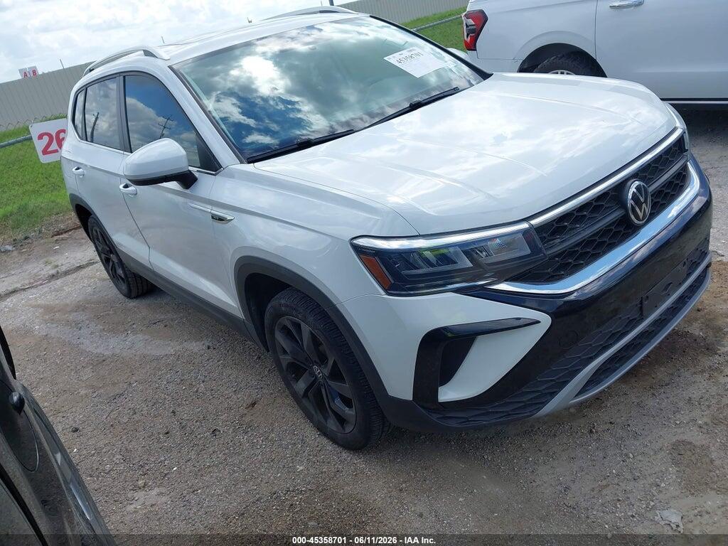 3VVTX7B20NM033165 2022 VOLKSWAGEN TAOS photo no. 1
