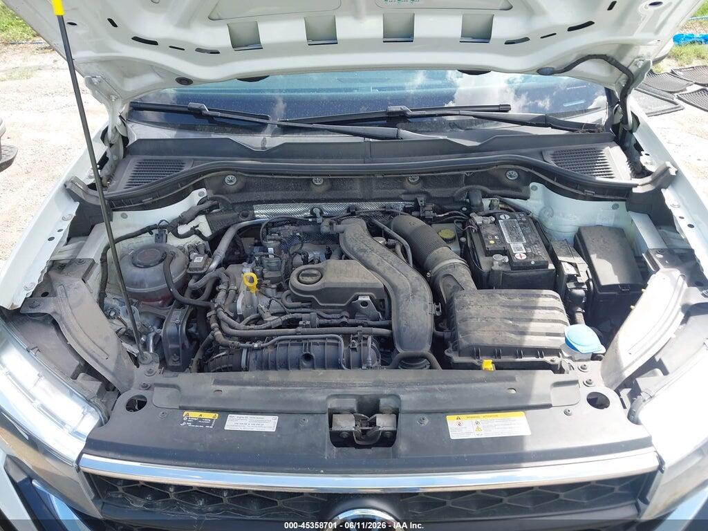 3VVTX7B20NM033165 2022 VOLKSWAGEN TAOS photo no. 10