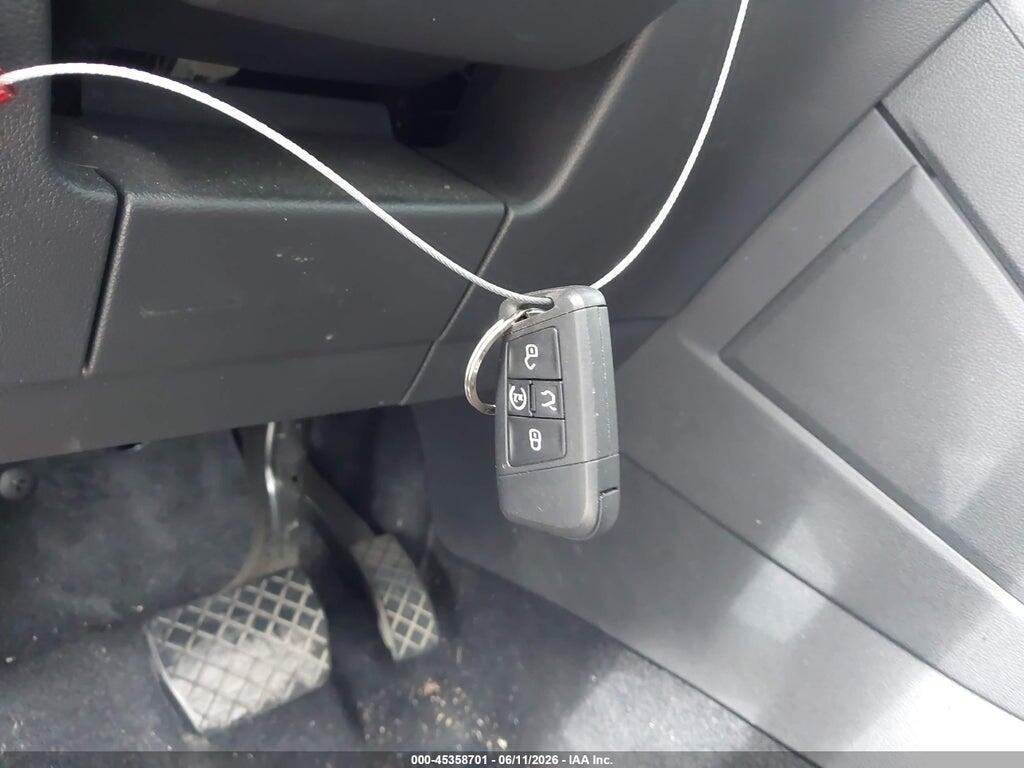 3VVTX7B20NM033165 2022 VOLKSWAGEN TAOS photo no. 11