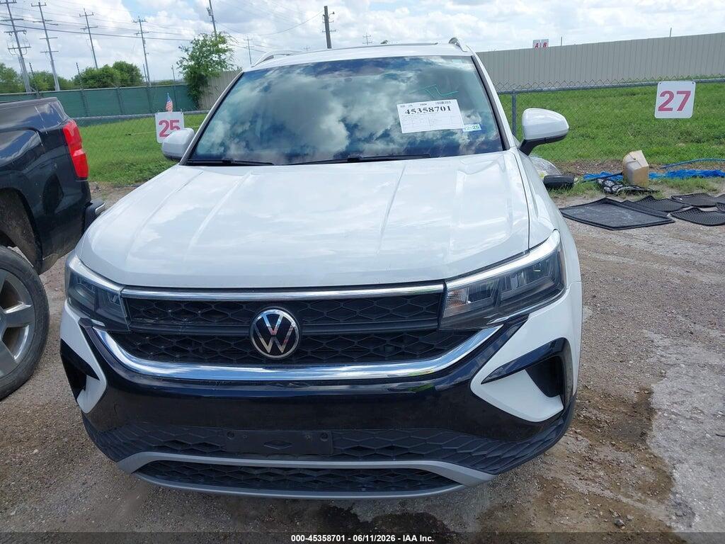3VVTX7B20NM033165 2022 VOLKSWAGEN TAOS photo no. 12