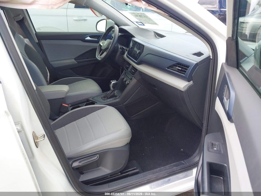 3VVTX7B20NM033165 2022 VOLKSWAGEN TAOS photo no. 5