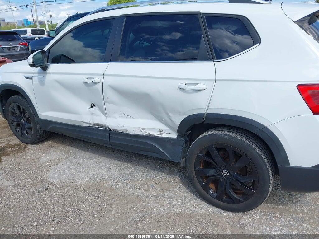 3VVTX7B20NM033165 2022 VOLKSWAGEN TAOS photo no. 6