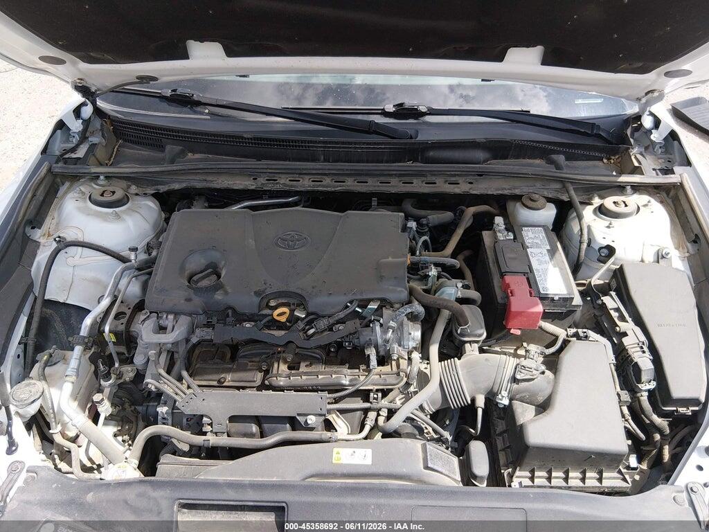4T1G11AK4NU671801 2022 TOYOTA CAMRY photo no. 10