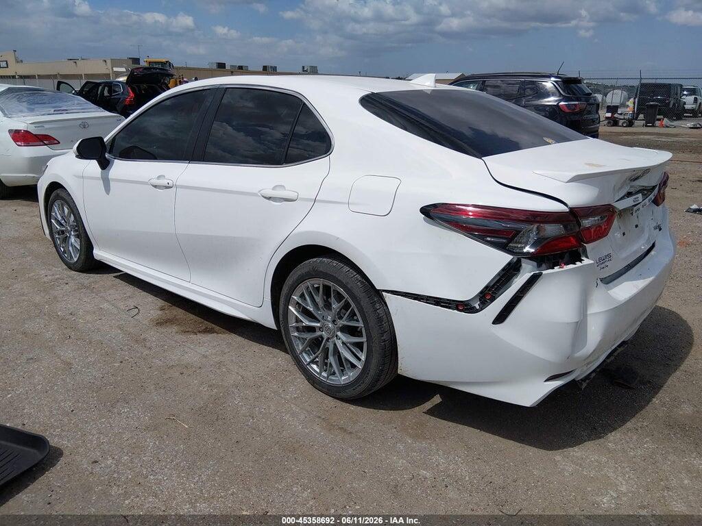 4T1G11AK4NU671801 2022 TOYOTA CAMRY photo no. 3