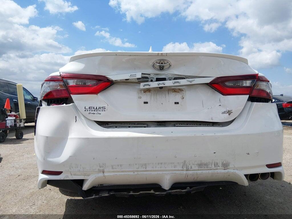4T1G11AK4NU671801 2022 TOYOTA CAMRY photo no. 6