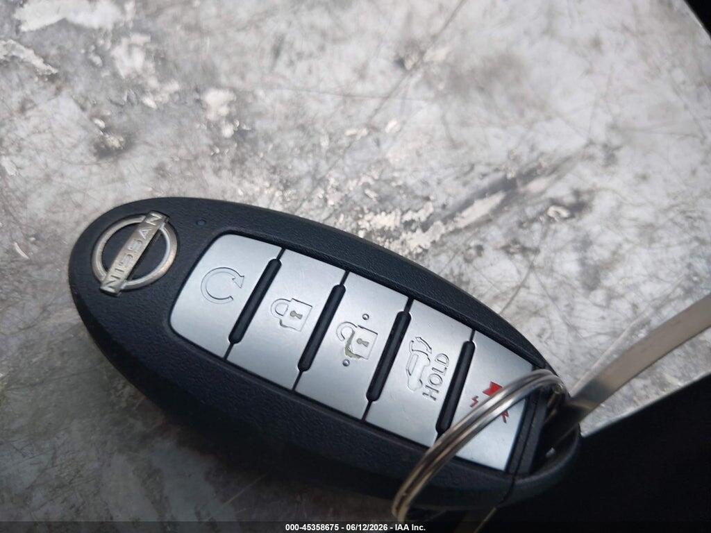 5N1BT3BA6NC707936 2022 NISSAN ROGUE photo no. 11