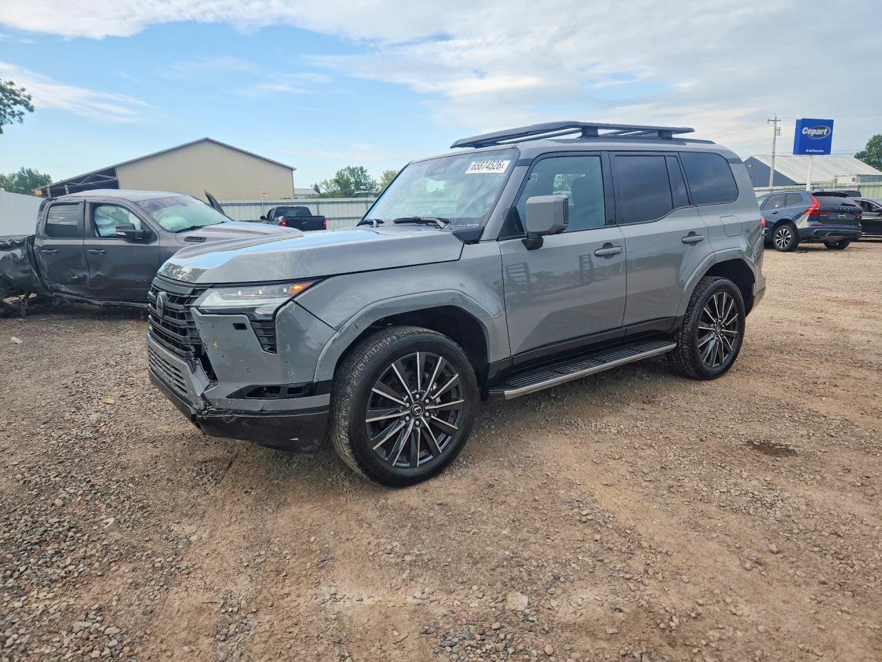 JTJVBCDX8R5017294 2024 LEXUS GX 550 photo no. 1