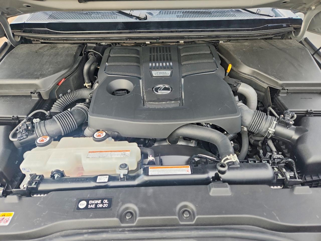 JTJVBCDX8R5017294 2024 LEXUS GX 550 photo no. 12
