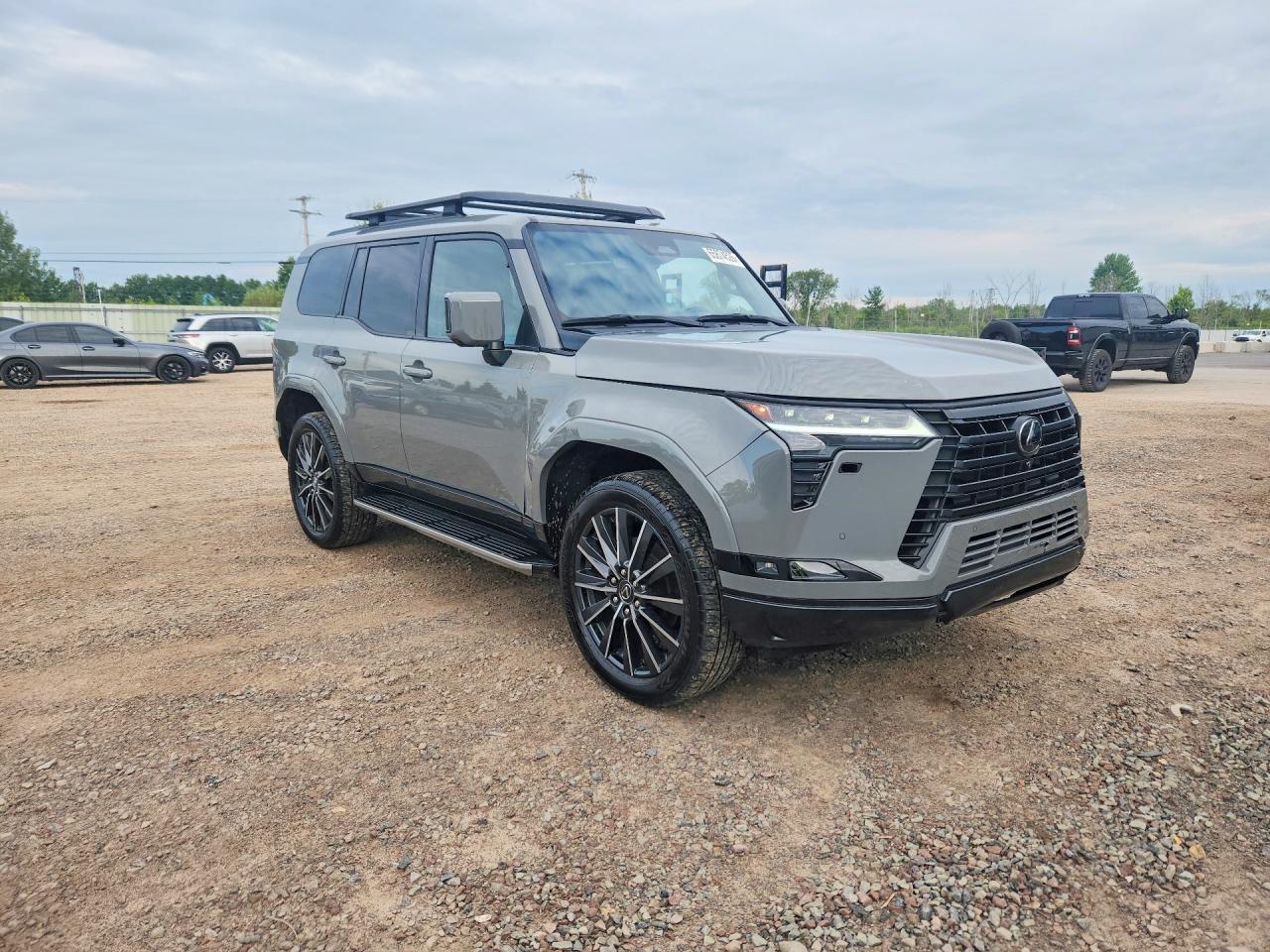 JTJVBCDX8R5017294 2024 LEXUS GX 550 photo no. 4