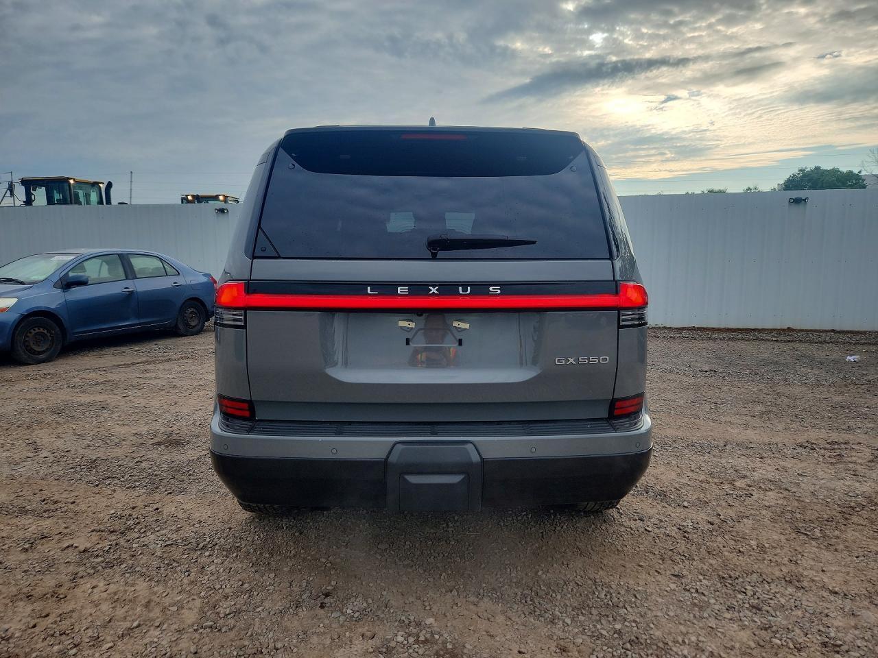 JTJVBCDX8R5017294 2024 LEXUS GX 550 photo no. 6