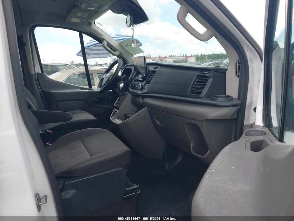 1FBAX2Y82MKA15099 2021 FORD TRANSIT-350 PASSENGER VAN photo no. 5