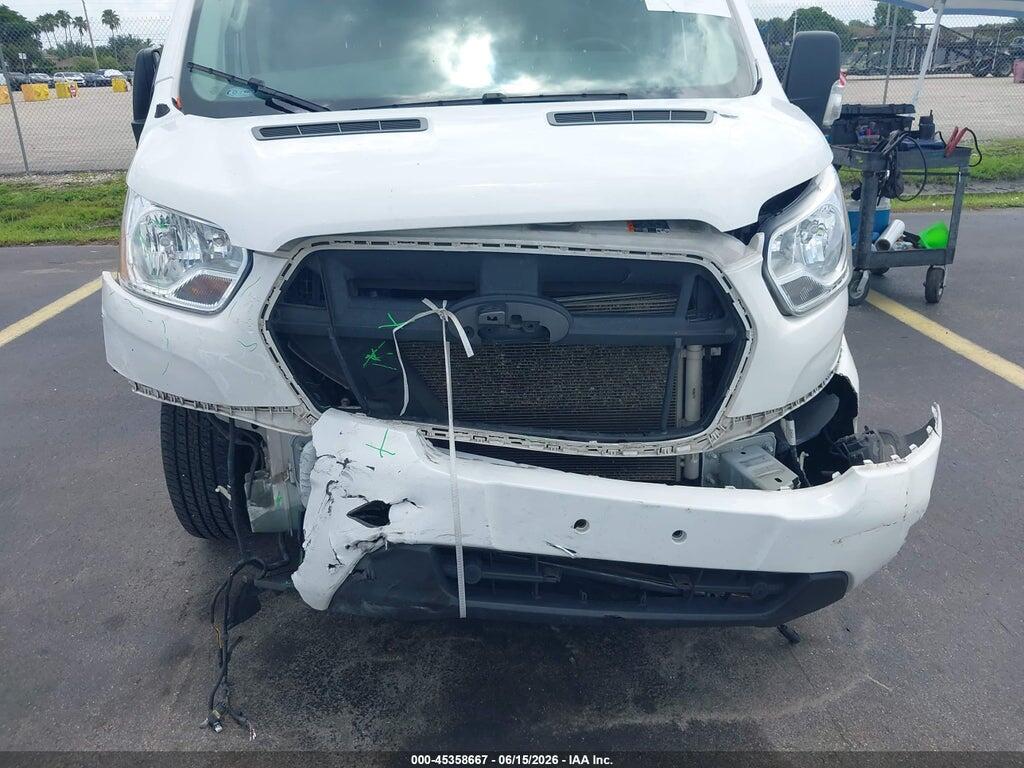 1FBAX2Y82MKA15099 2021 FORD TRANSIT-350 PASSENGER VAN photo no. 6