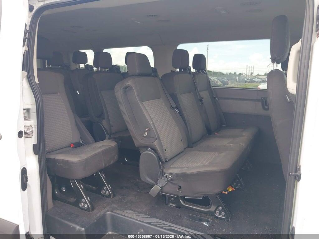 1FBAX2Y82MKA15099 2021 FORD TRANSIT-350 PASSENGER VAN photo no. 8