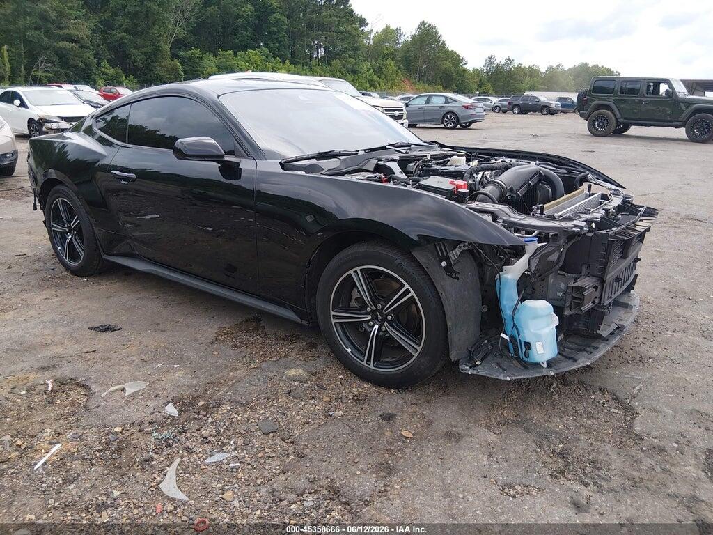 1FA6P8TH1S5113358 2025 FORD MUSTANG photo no. 1