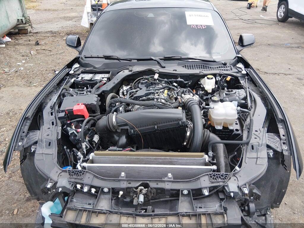 1FA6P8TH1S5113358 2025 FORD MUSTANG photo no. 10