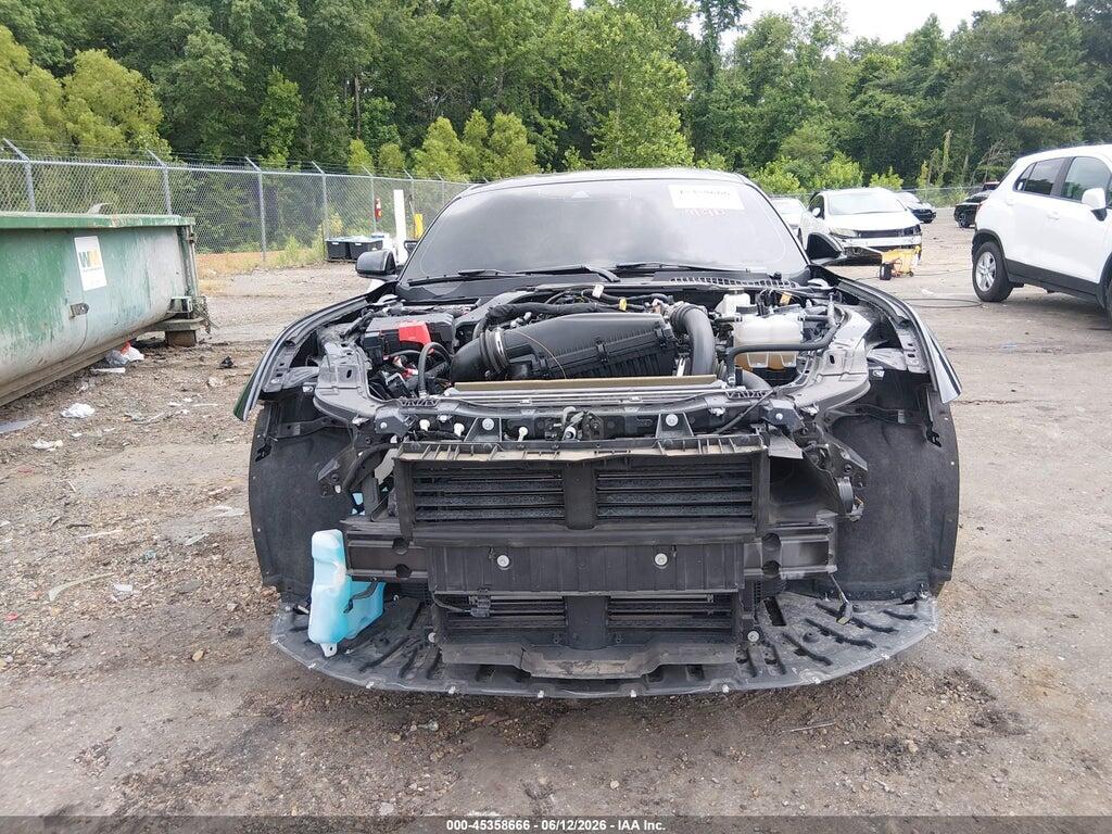 1FA6P8TH1S5113358 2025 FORD MUSTANG photo no. 11
