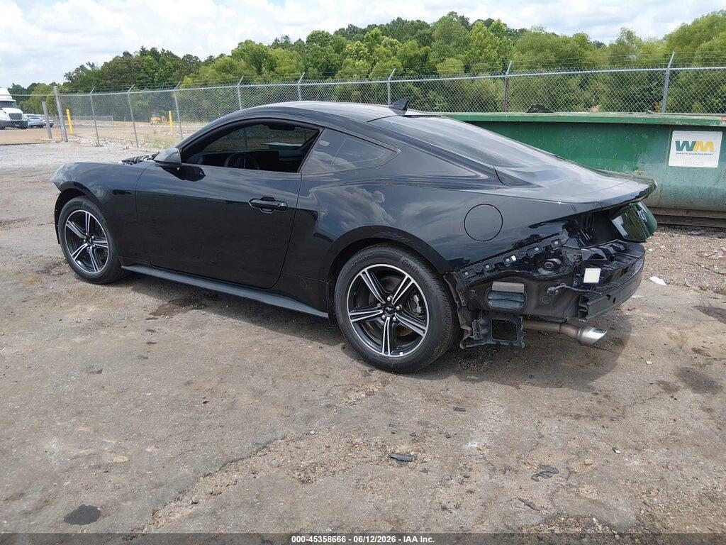 1FA6P8TH1S5113358 2025 FORD MUSTANG photo no. 3