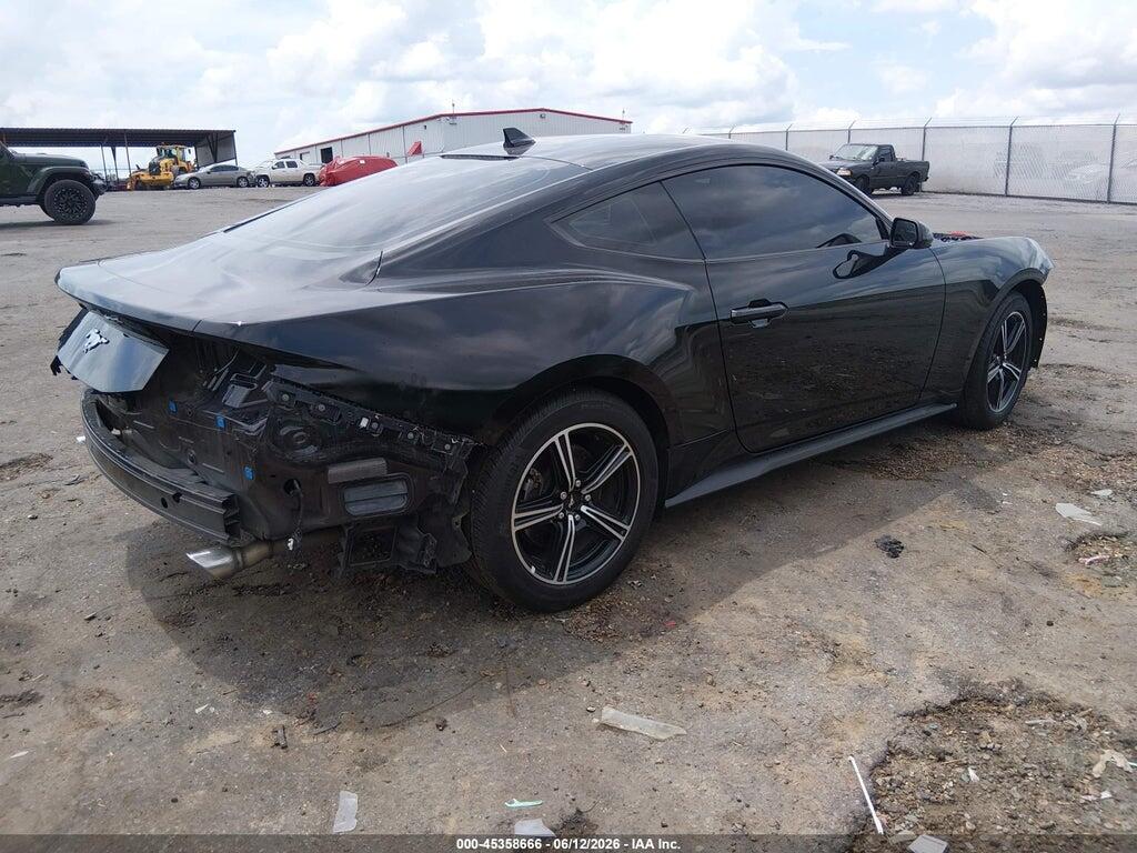 1FA6P8TH1S5113358 2025 FORD MUSTANG photo no. 4
