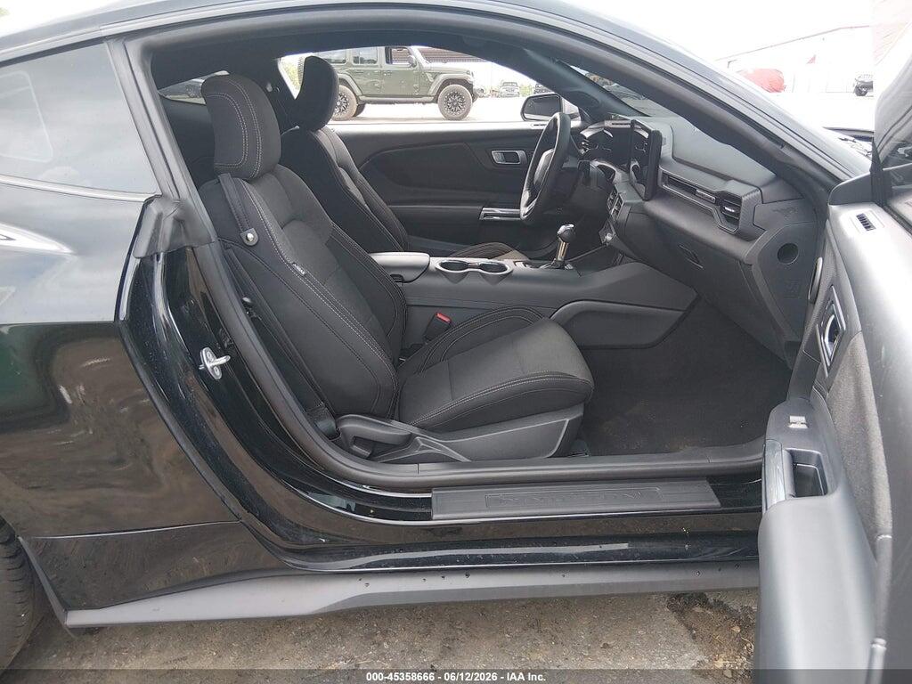 1FA6P8TH1S5113358 2025 FORD MUSTANG photo no. 5