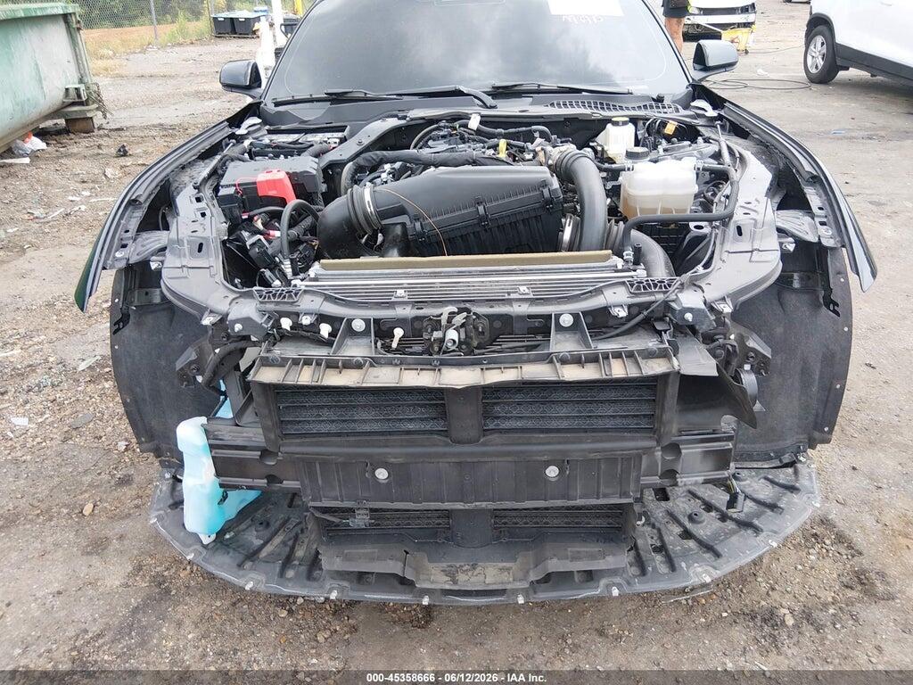 1FA6P8TH1S5113358 2025 FORD MUSTANG photo no. 6