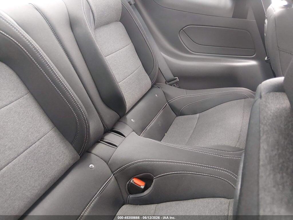 1FA6P8TH1S5113358 2025 FORD MUSTANG photo no. 8