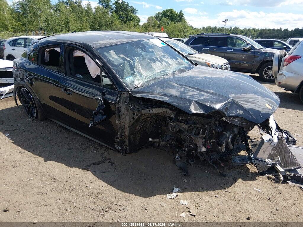 WP1BF2AY4LDA65789 2020 PORSCHE CAYENNE photo no. 1