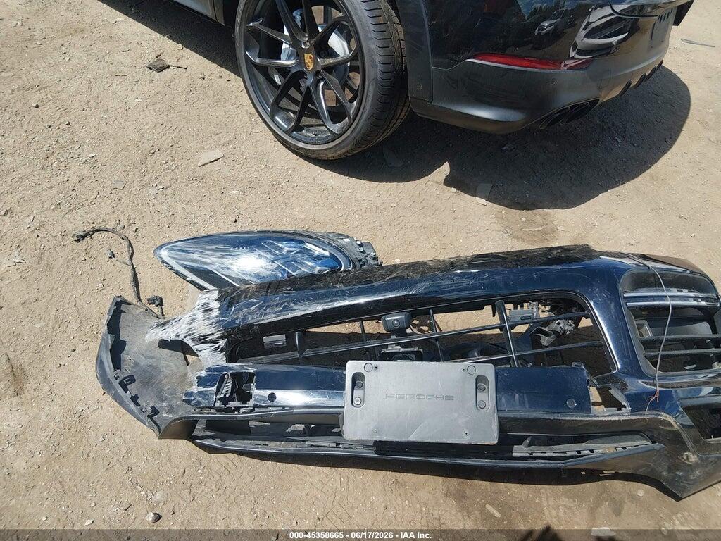 WP1BF2AY4LDA65789 2020 PORSCHE CAYENNE photo no. 12